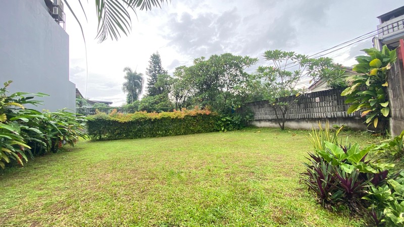 Kavling Exclusive siap bangun dalam perumahan di Kesehatan Bintaro