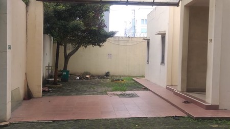 fast sale under njop bangunan ex kantor jaksel