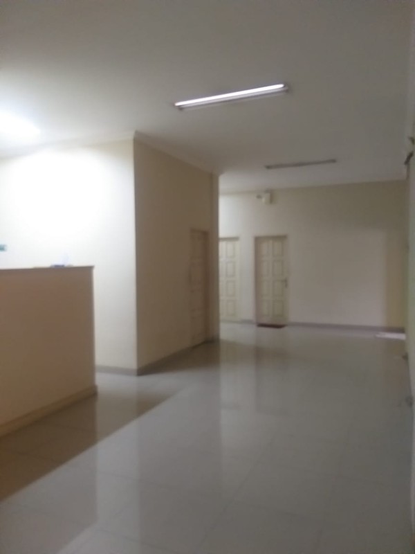 fast sale under njop bangunan ex kantor jaksel