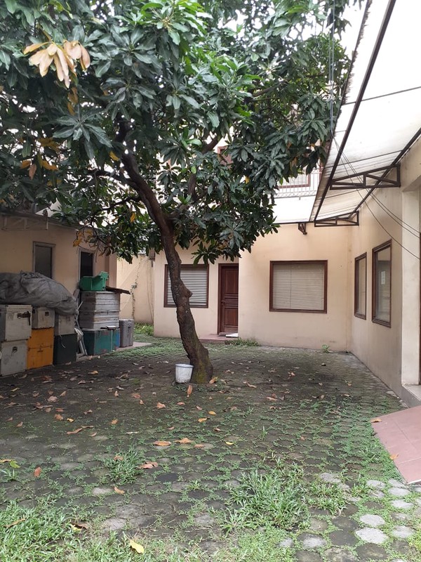 fast sale under njop bangunan ex kantor jaksel