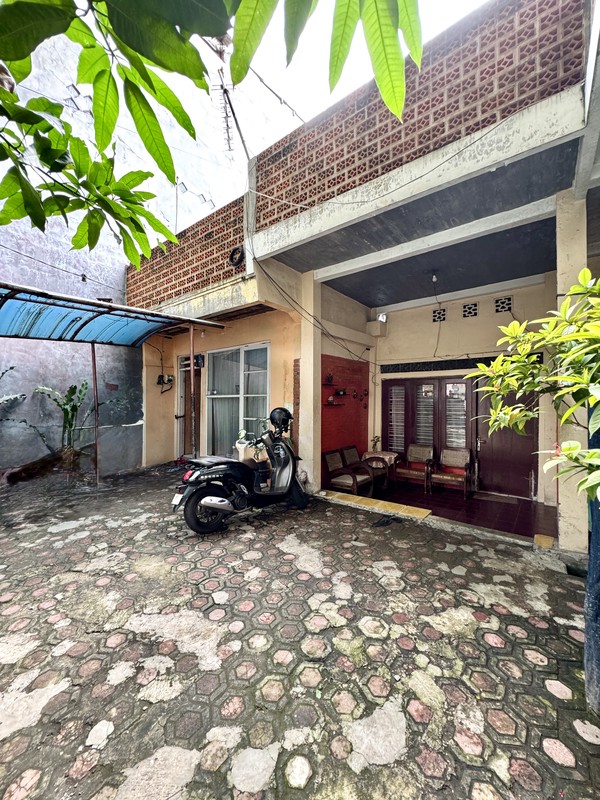 Dijual Rumah Strategis di Percetakan Negara II, Jakarta Pusat 