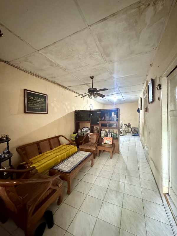 Dijual Rumah Strategis di Percetakan Negara II, Jakarta Pusat 