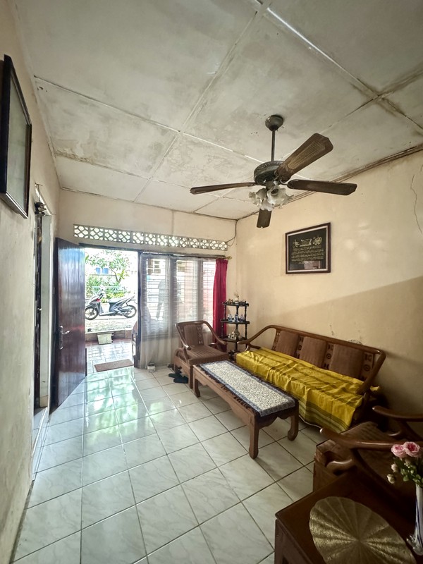 Dijual Rumah Strategis di Percetakan Negara II, Jakarta Pusat 