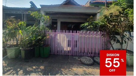 Dijual Rumah Murah Pusat Kota di Kedondong Kidul Tegalsari Surabaya