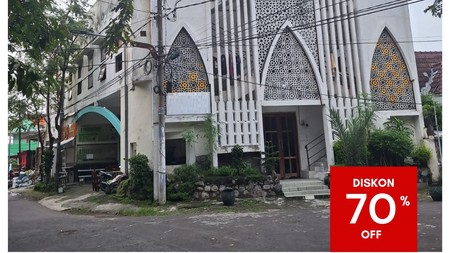 Dijual Rumah Murah di Karah Agung Jambangan Surabaya