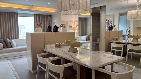 Dijual apartemen waterplace Pakuwon indah Surabaya Barat 