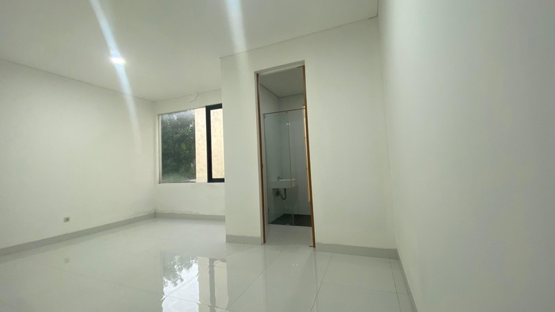 Rumah Brand new dalam perumahan Exclusive di Kesehatan Bintaro