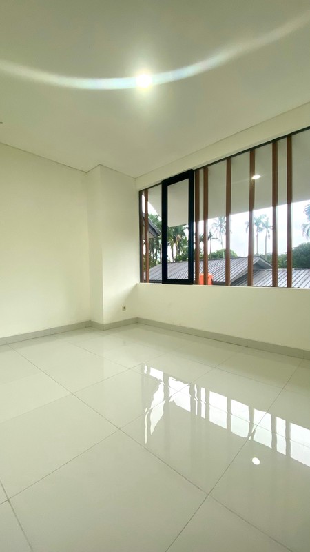 Rumah Brand new dalam perumahan Exclusive di Kesehatan Bintaro