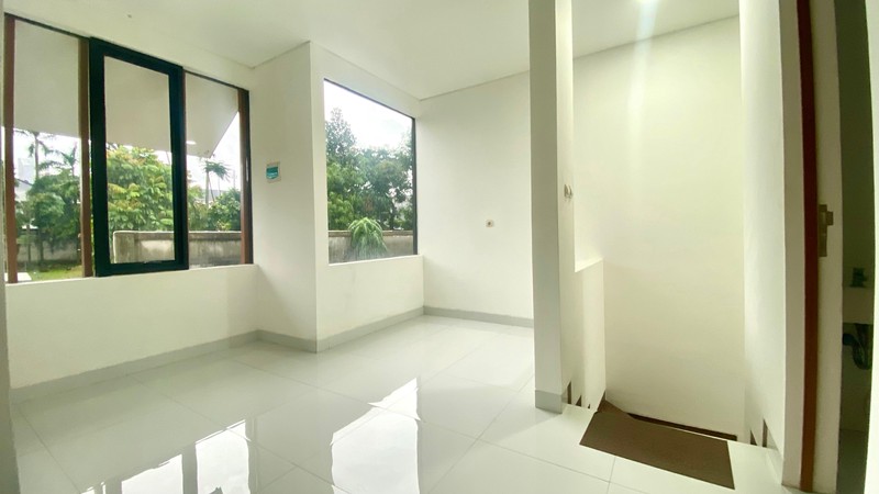 Rumah Brand new dalam perumahan Exclusive di Kesehatan Bintaro