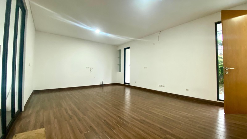 Rumah Brand new dalam perumahan Exclusive di Kesehatan Bintaro