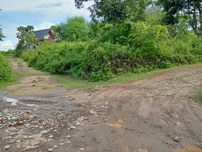 Land For Leasehold Close to Bingin Beach - Pecatu, Uluwatu