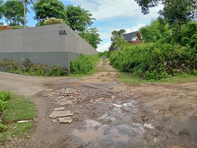 Land For Leasehold Close to Bingin Beach - Pecatu, Uluwatu