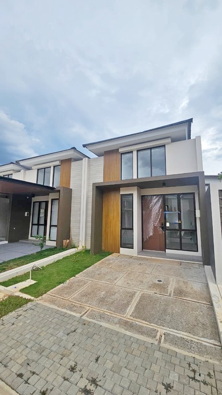 Hunian Nyaman & Eksklusif di Cluster Chloe Citra Garden Serpong