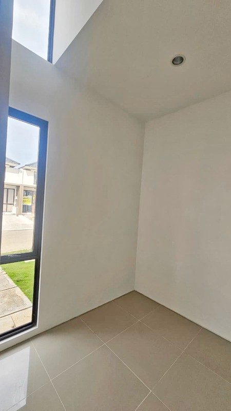 Hunian Nyaman & Eksklusif di Cluster Chloe Citra Garden Serpong