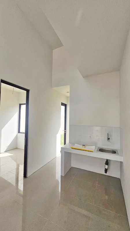 Hunian Nyaman & Eksklusif di Cluster Chloe Citra Garden Serpong