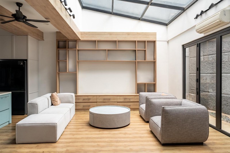 Rumah Siap Huni Lokasi Strategis Area Cipete Haji Saidi