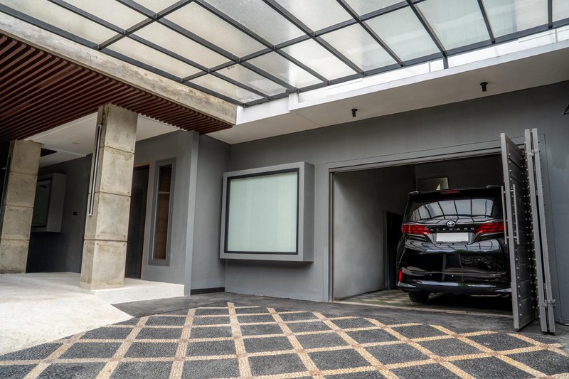 Rumah Siap Huni Lokasi Strategis Area Cipete Haji Saidi