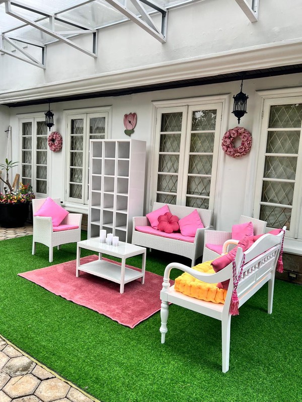 Rumah Klasik Depan Taman Tebet Eco Park Lokasi Strategis