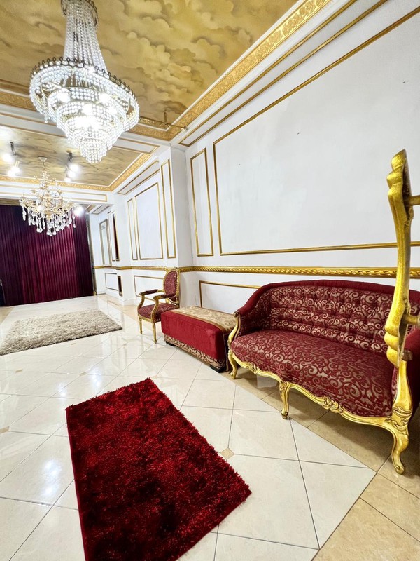 Rumah Klasik Depan Taman Tebet Eco Park Lokasi Strategis