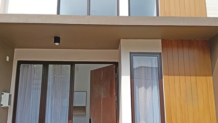 Investasi Tepat! Rumah di Citra Garden Serpong Cluster Chloe