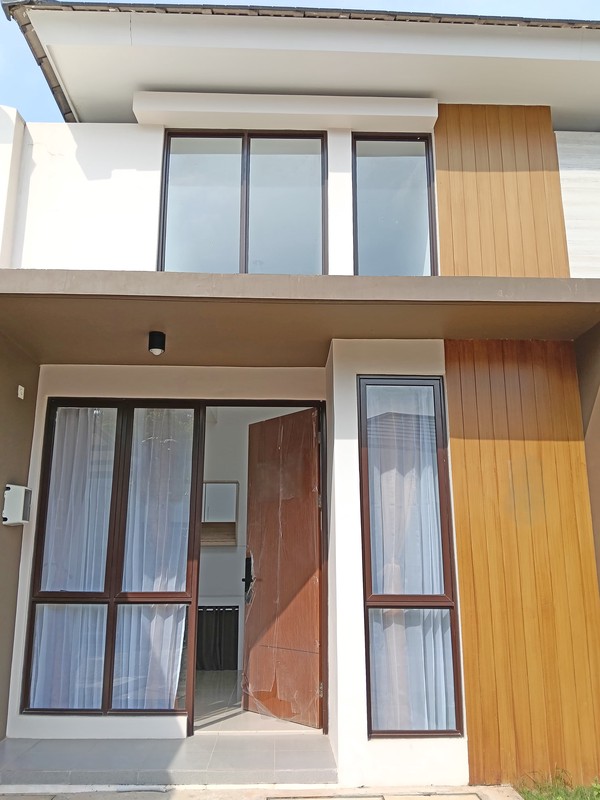 Investasi Tepat! Rumah di Citra Garden Serpong Cluster Chloe