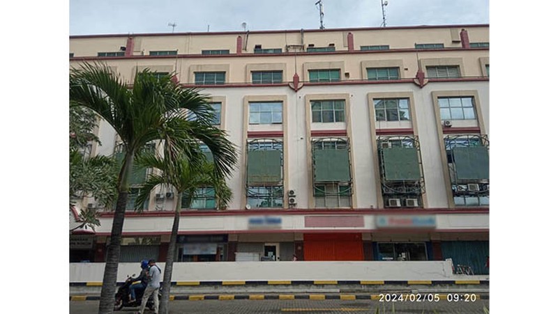 Dijual Gudang Mangga Dua, Sawah besar