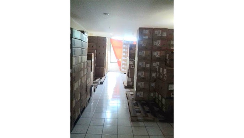 Dijual Gudang Mangga Dua, Sawah besar