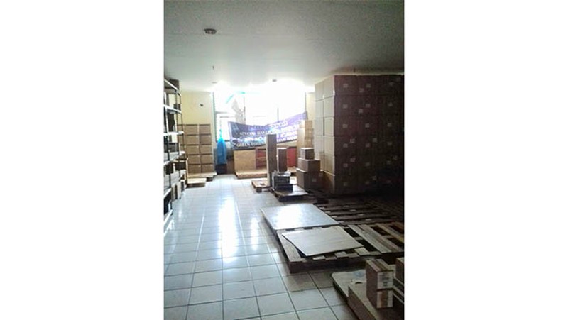 Dijual Gudang Mangga Dua, Sawah besar