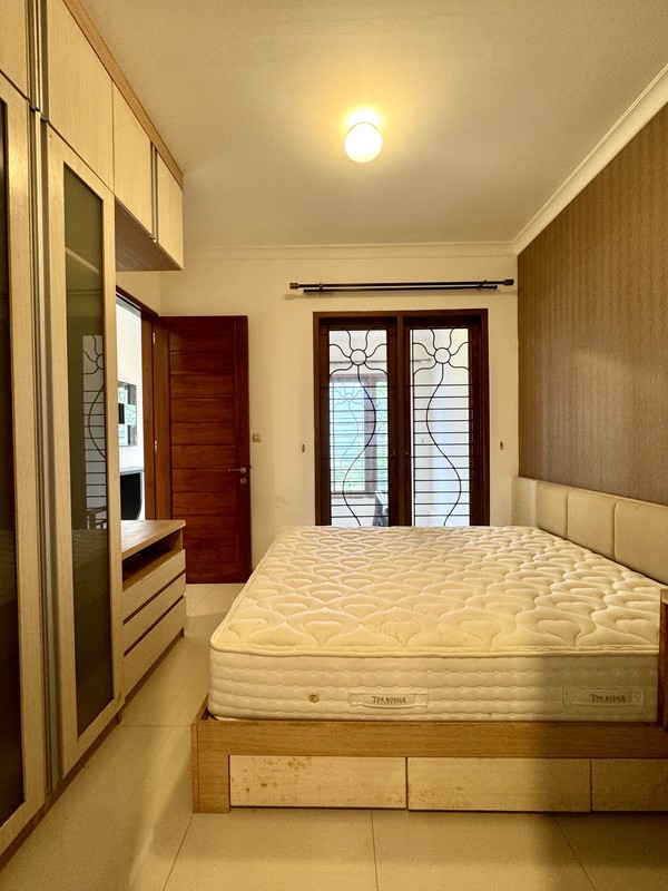 Dijual Rumah di Aarden Townhouse, Menteng, Jakarta Pusat