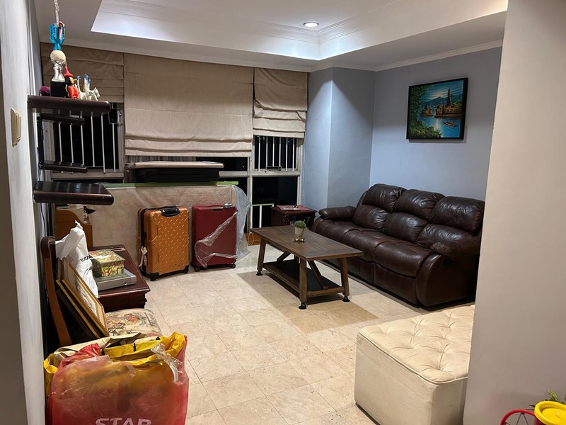 Dijual Murah dan Cepat Apartemen Puri Imperium, Kuningan, Jakarta Selatan