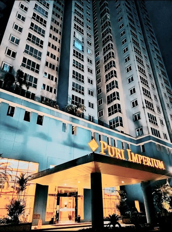 Dijual Murah dan Cepat Apartemen Puri Imperium, Kuningan, Jakarta Selatan