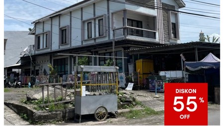 Dijual Rumah Lelang di Pakal Madya Surabaya