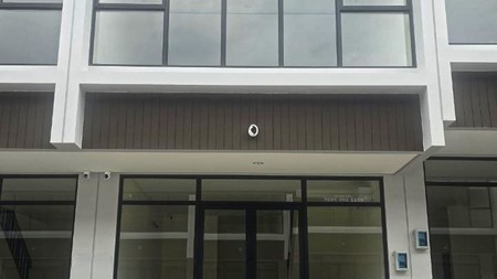 Ruko 2 lantai Brand New di Sorrento Grande East Gading Serpong