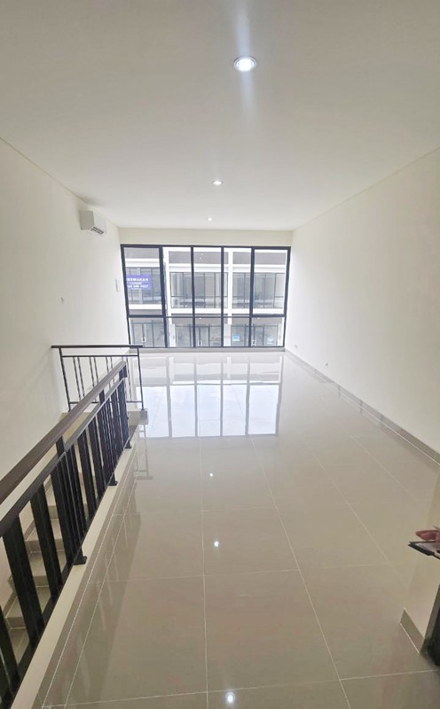 Ruko 2 lantai Brand New di Sorrento Grande East Gading Serpong
