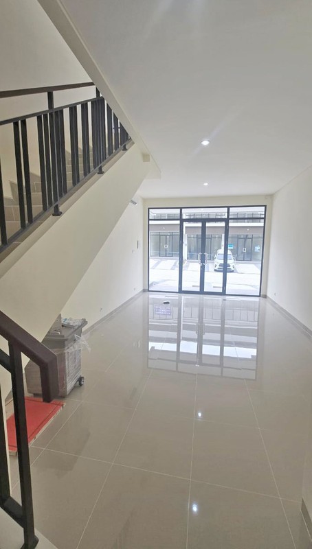 Ruko 2 lantai Brand New di Sorrento Grande East Gading Serpong