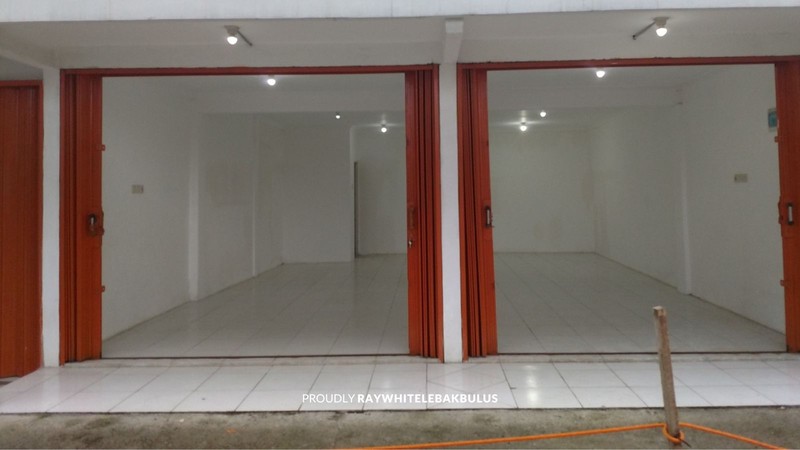 Disewakan Ruko Strategis di Jl. RS Fatmawati Deket MRT Haji Nawi 
