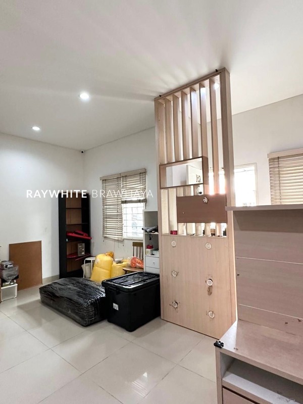 Rumah Dalam Cluster Lingkungan Tenang Area Rengas Ciputat Timur