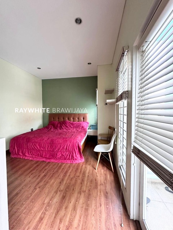 Rumah Dalam Cluster Lingkungan Tenang Area Rengas Ciputat Timur