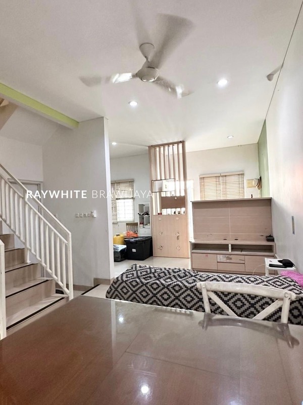 Rumah Dalam Cluster Lingkungan Tenang Area Rengas Ciputat Timur