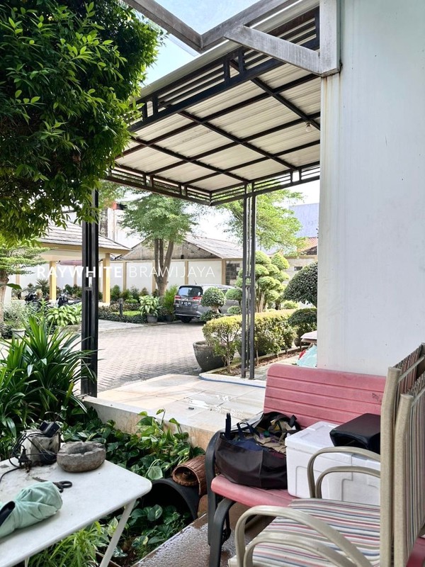 Rumah Dalam Cluster Lingkungan Tenang Area Rengas Ciputat Timur