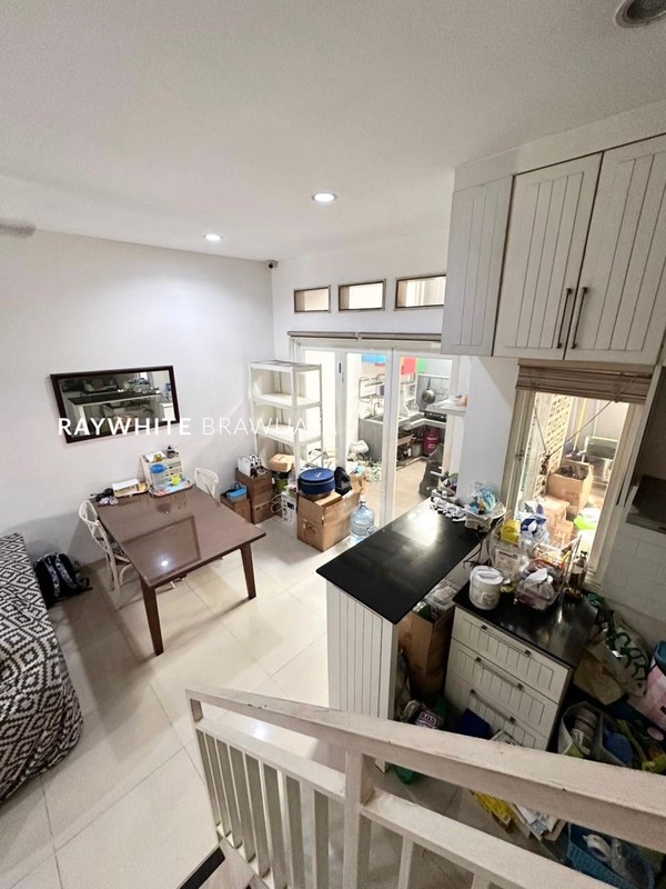 Rumah Dalam Cluster Lingkungan Tenang Area Rengas Ciputat Timur