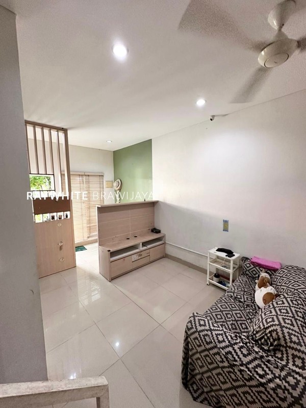 Rumah Dalam Cluster Lingkungan Tenang Area Rengas Ciputat Timur