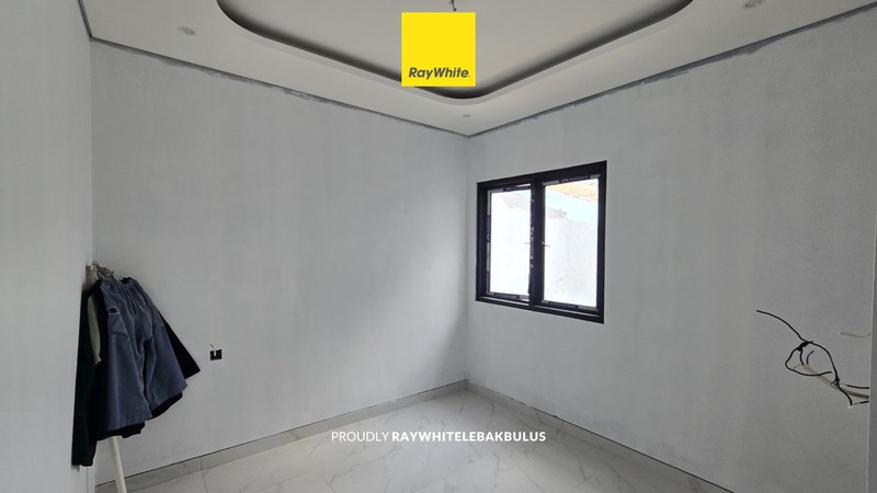 Dijual Brand New House gaya American Classic di Duren Sawit, Jakarta Timur! Akses dekat Toll Becakayu!