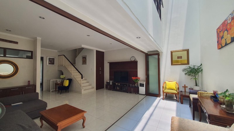  Rumah Nyaman, Lingkungan Bersih Di Bintaro