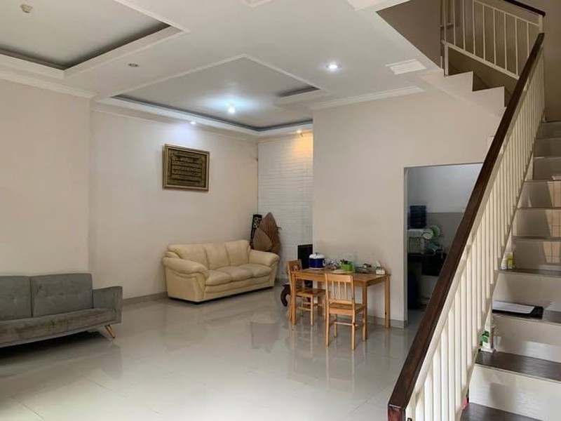 Dijual Rumah dilokasi strategis bebas banjir di Jl kebagusan raya Jakarta  Selatan