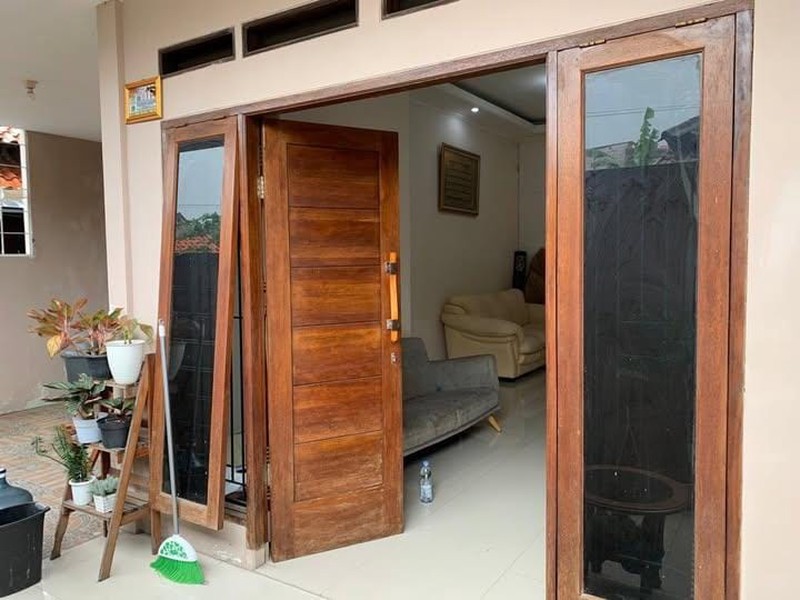 Dijual Rumah dilokasi strategis bebas banjir di Jl kebagusan raya Jakarta  Selatan