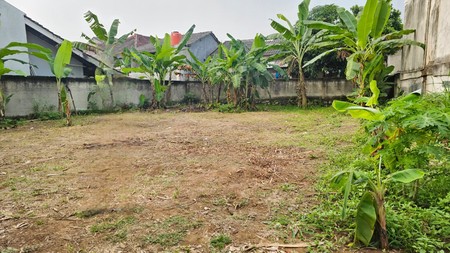 Tanah Kavling Strategis Griya Serpong Kademangan Tangerang Selatan