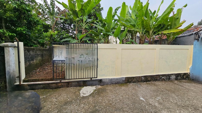 Tanah Kavling Strategis Griya Serpong Kademangan Tangerang Selatan