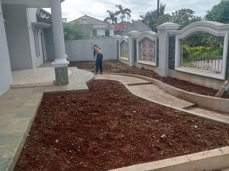 Rumah Mewah di Graha Cinere, Depok