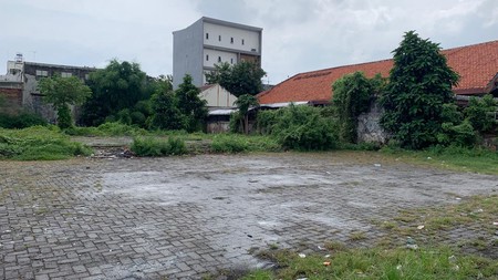 Tanah Komersial Lokasi Sangat Strategis di Kemayoran, Jakarta Pusat